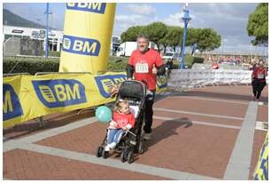 Foto 310 de la Carrera Familiar de Getxo 2018